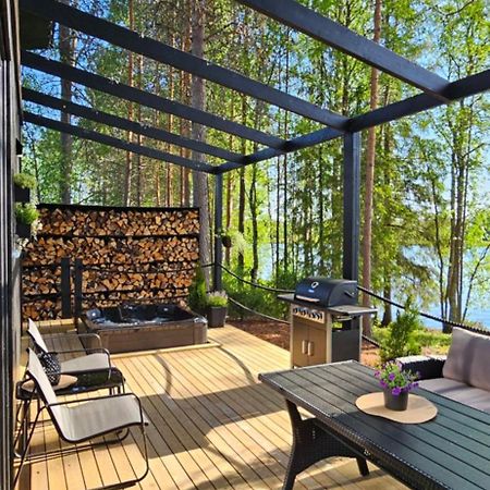 Ternu Minivilla โรวานิเอมิ ภายนอก รูปภาพ